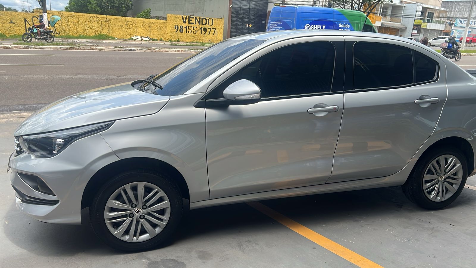 FIAT CRONOS AUT